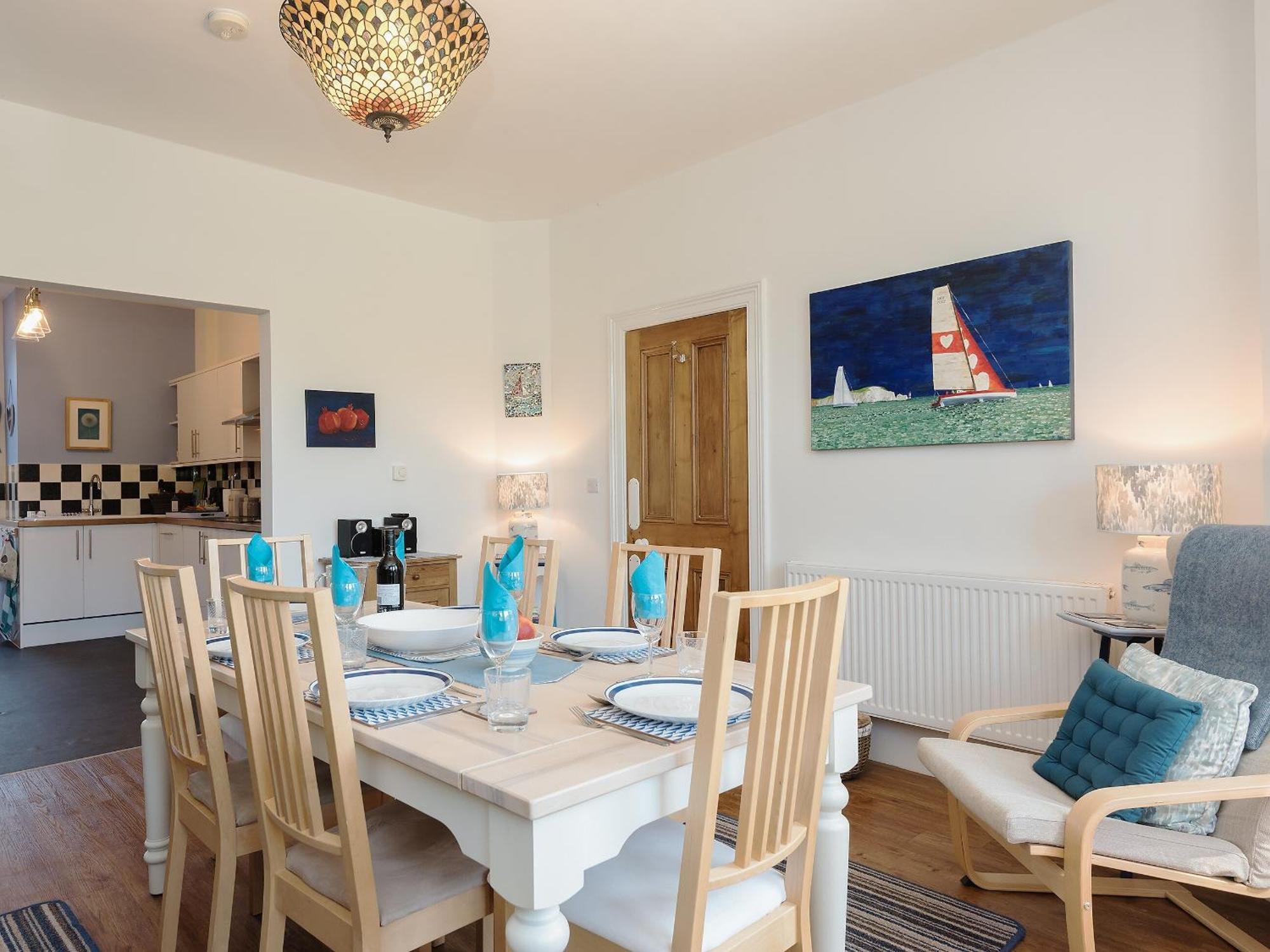 Moonbeam House Villa Freshwater Eksteriør billede