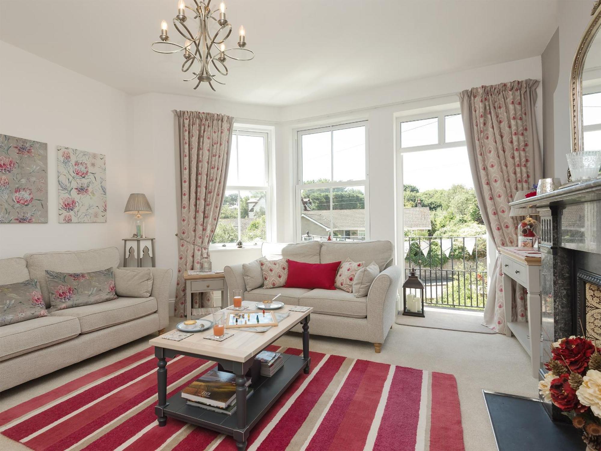 Moonbeam House Villa Freshwater Eksteriør billede