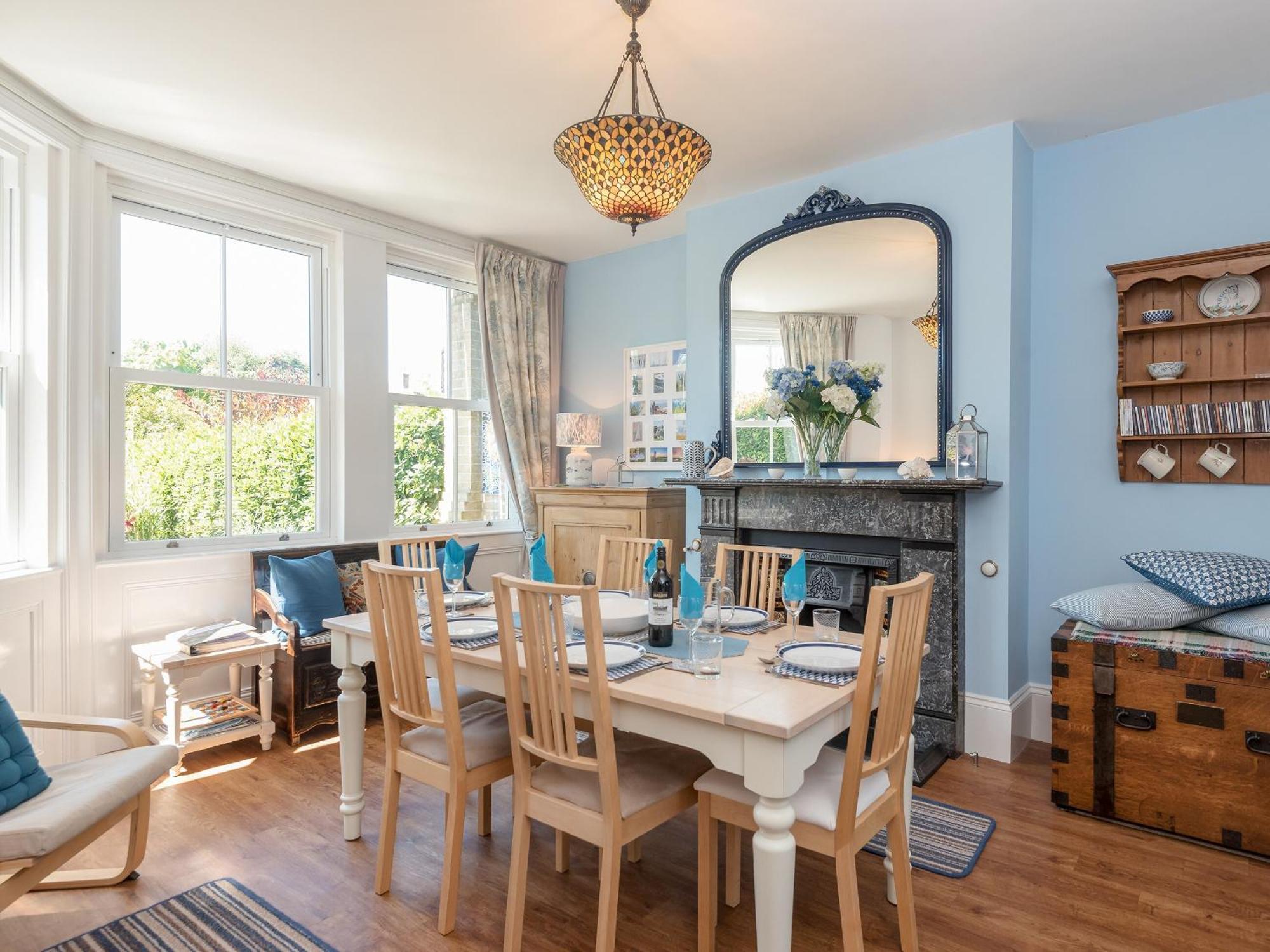 Moonbeam House Villa Freshwater Eksteriør billede